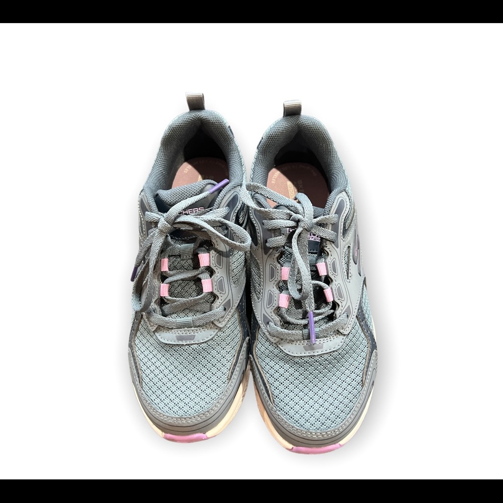 Sketcher shoes Air Cooled Goga Mat✅